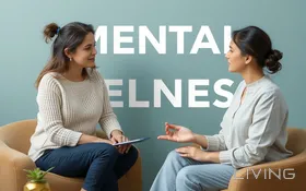 Get 15% Off - First Mental Wellness Support Session