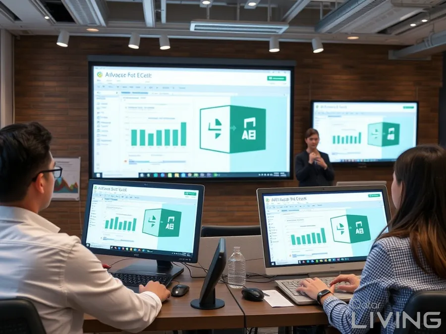 خصم 25% على كومبو MS Office و Advanced Excel و Power BI