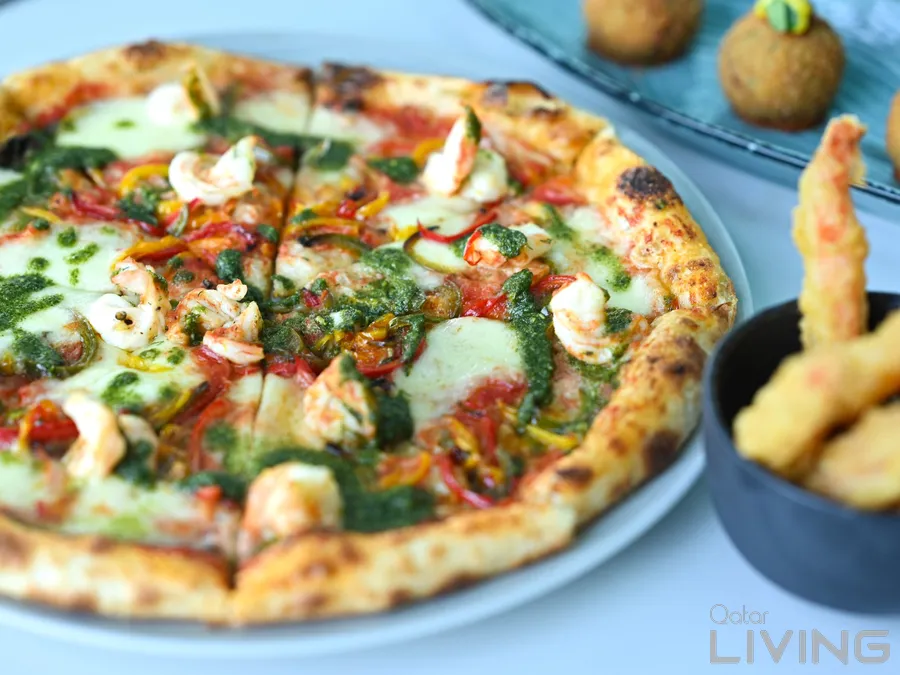 Buy 1 Get 1 - Main Course (Starting at 80 QAR)