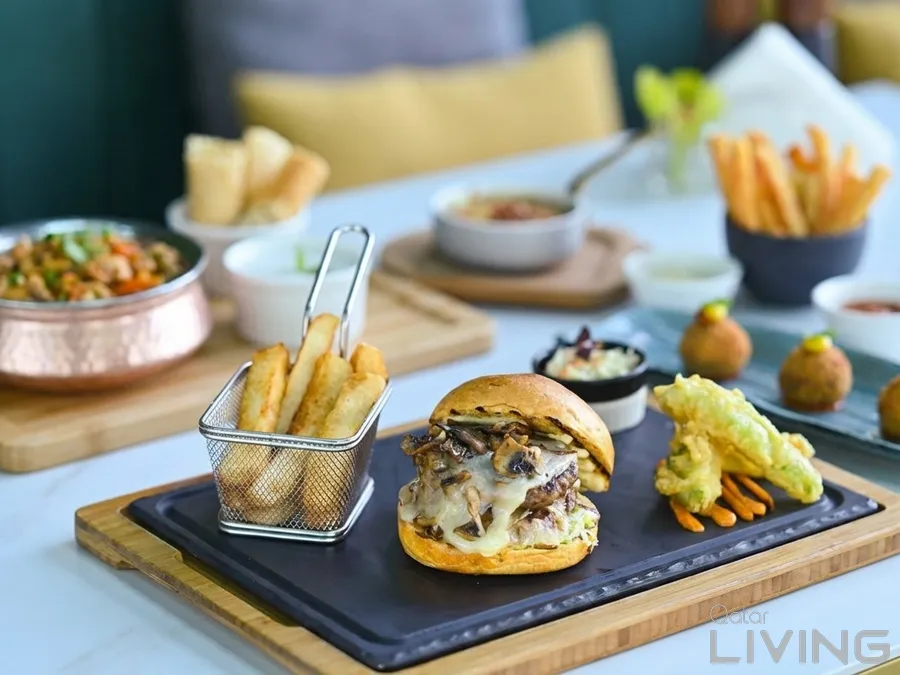 Buy 1 Get 1 - Main Course (Starting at 80 QAR)