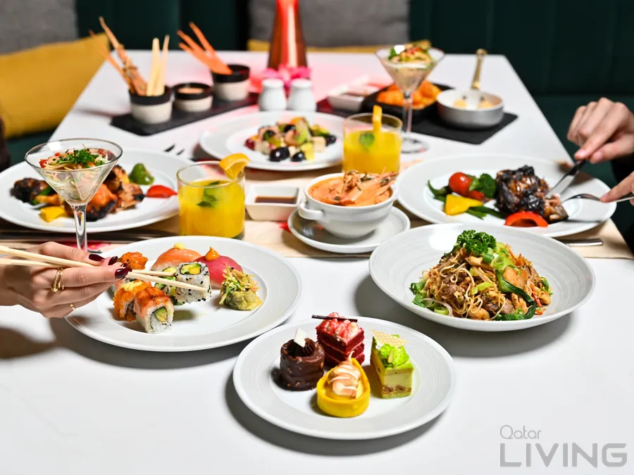 Buy 1 Get 1 - Asian BBQ Night