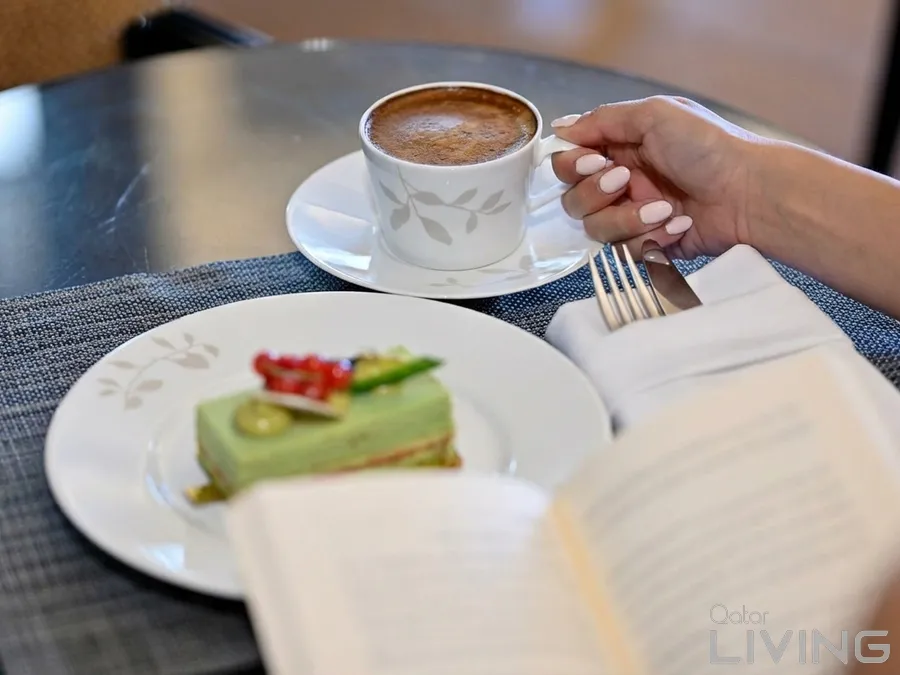 Coffee & Dessert Bundle