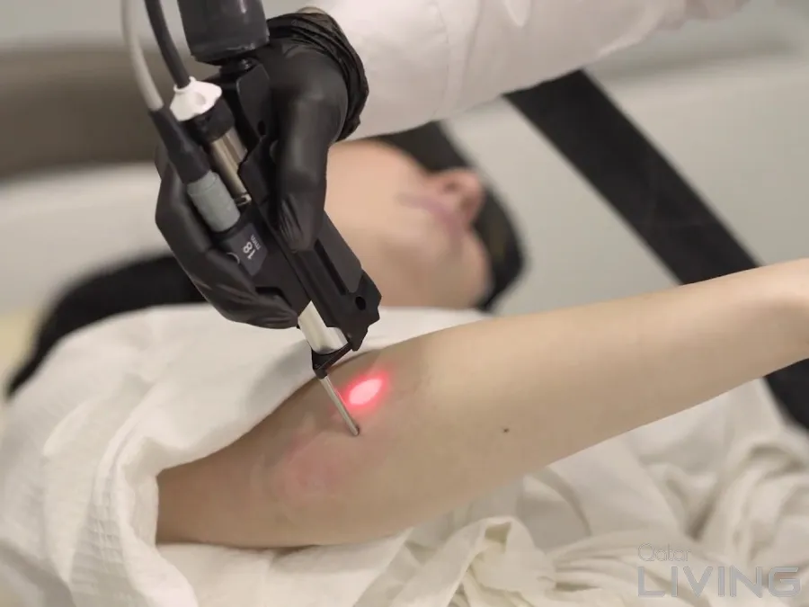 Full Body Laser Package