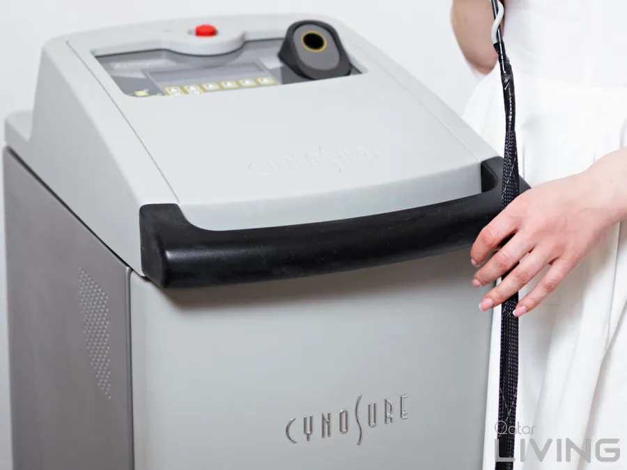 Full Body Laser Package