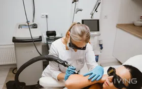 Full Body Laser Package