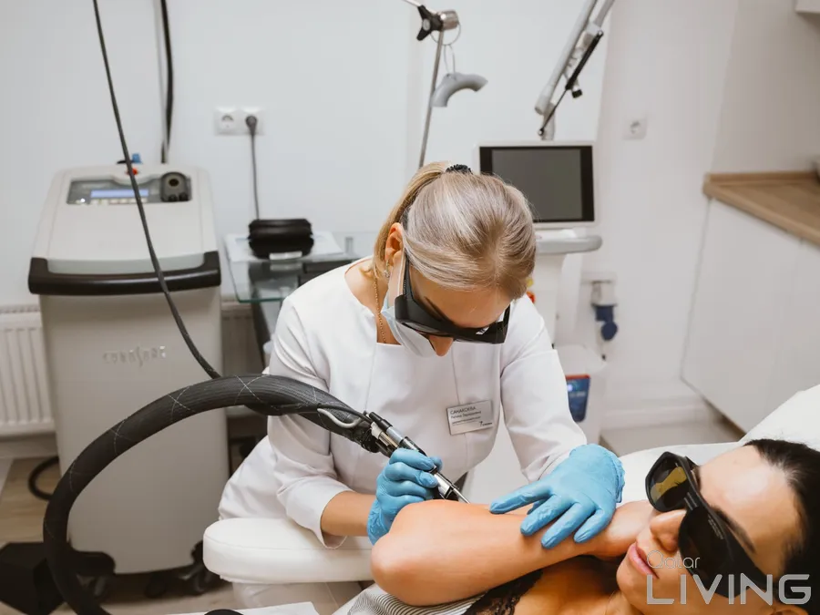 Full Body Laser Package