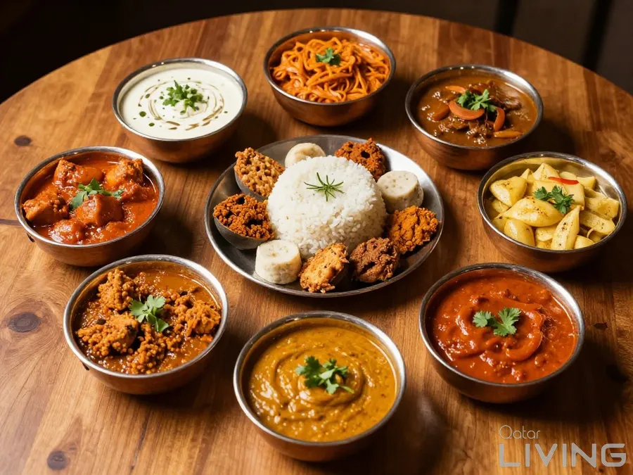20% Off - Total Bill (Minimum Spend 100 QAR)