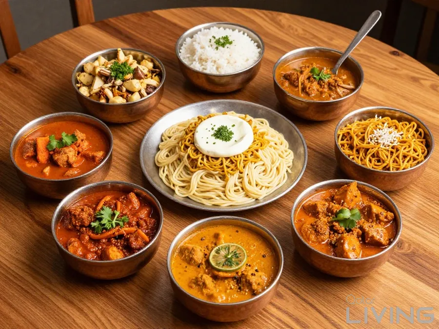 20% Off - Total Bill (Minimum Spend 100 QAR)