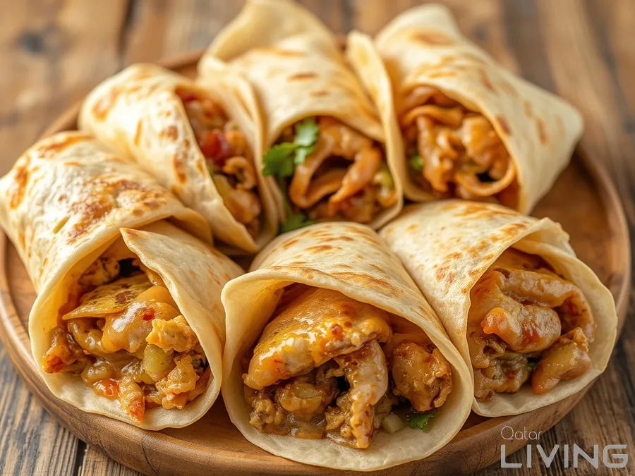 Buy 5 Shawarma - Get 1 Free