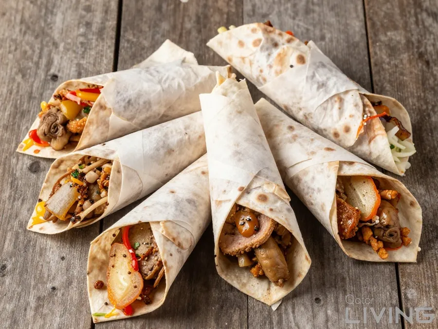 Buy 5 Shawarma - Get 1 Free