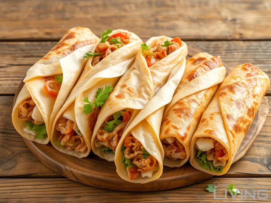 Buy 5 Shawarma - Get 1 Free