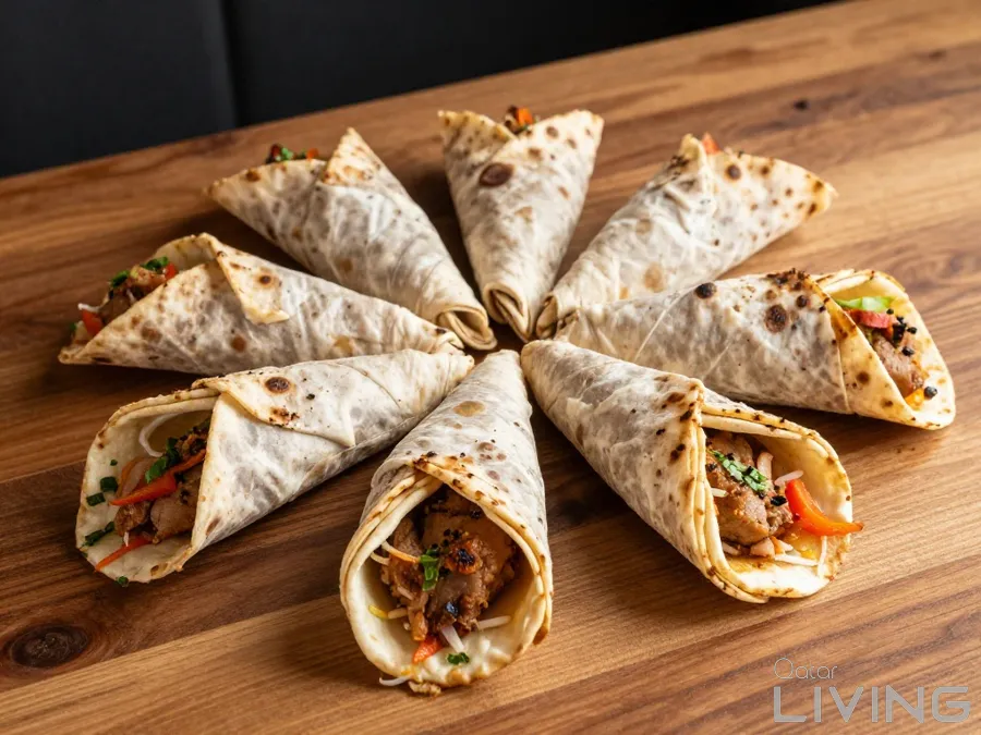Buy 5 Shawarma - Get 1 Free