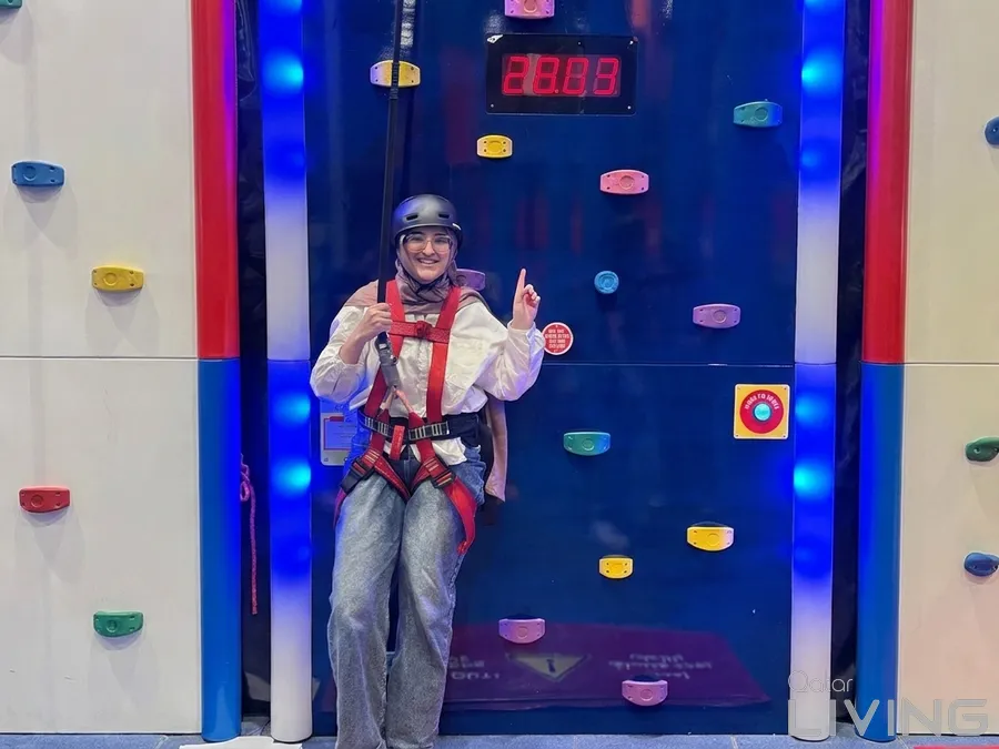 10% Off - Climbing Experience