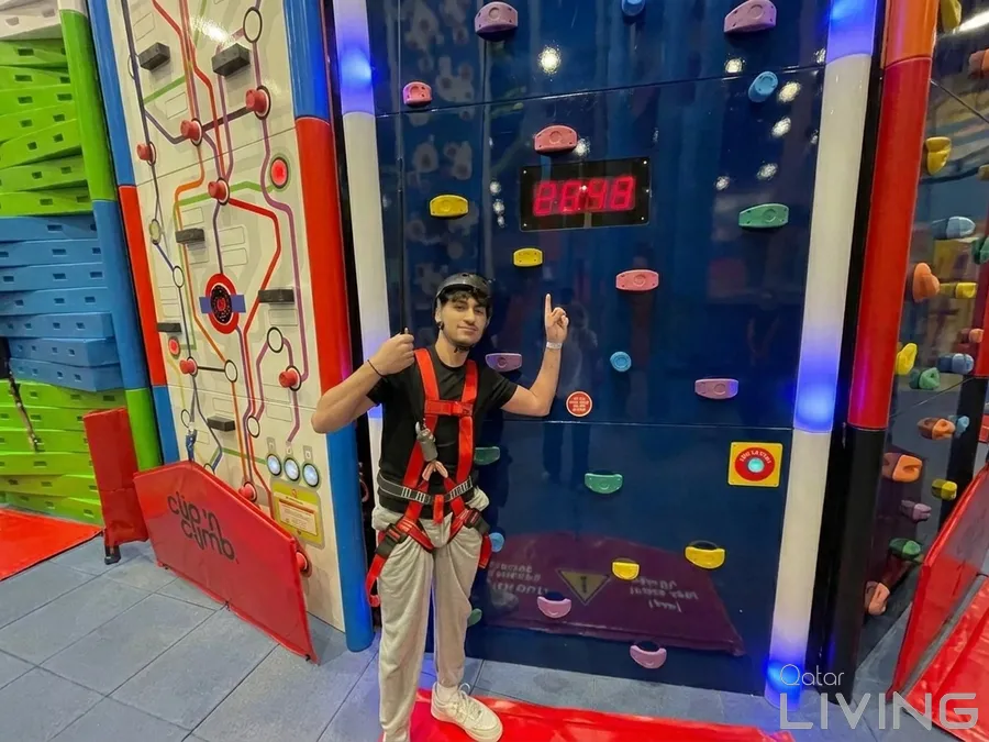 10% Off - Climbing Experience