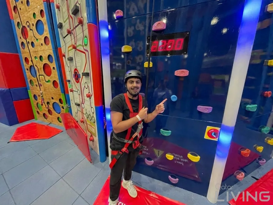10% Off - Climbing Experience