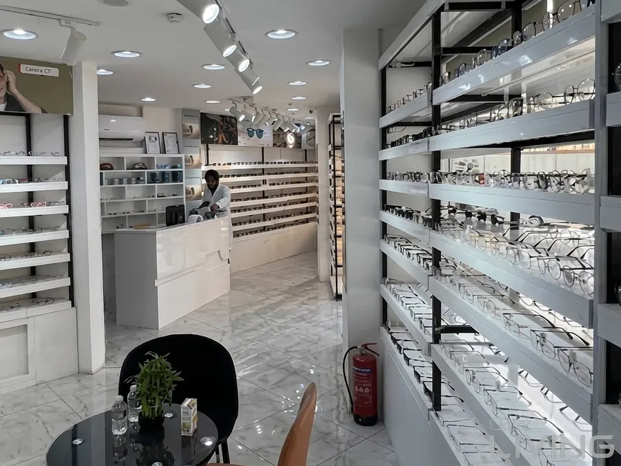 30% Off - Anti-Radiation Lens & Frames (With Free Eye Check)