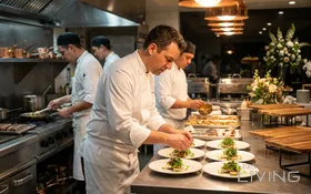 15% Off - Outside Catering