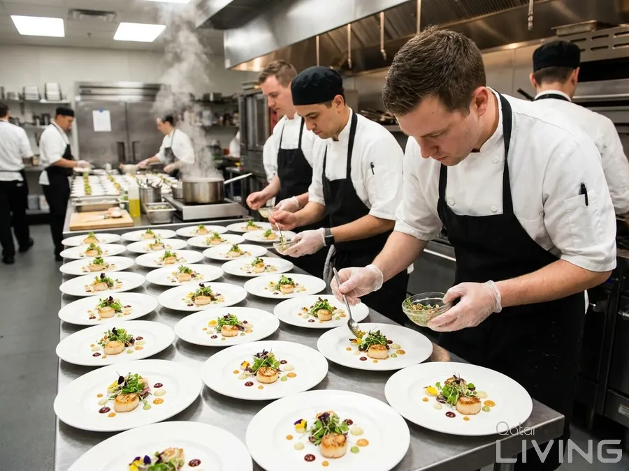 15% Off - Outside Catering