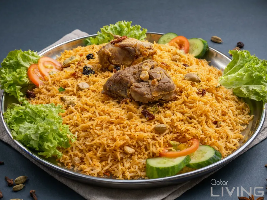 20% Off - Total Delivery Bill (100 QAR & Above)