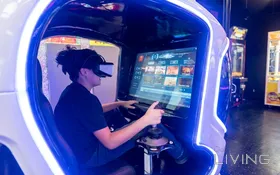 خصم 10% على ألعاب VR والأركيد عند إنفاق 100 ريال