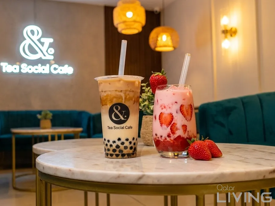 20% Off - Total Bill (Orders Above 100 QAR)