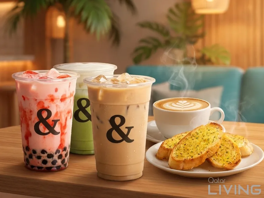 20% Off - Total Bill (Orders Above 100 QAR)