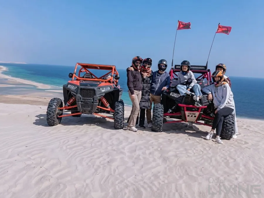 Buy 1 Get 1 - ATV Ride (WA Pre-Booking Required)