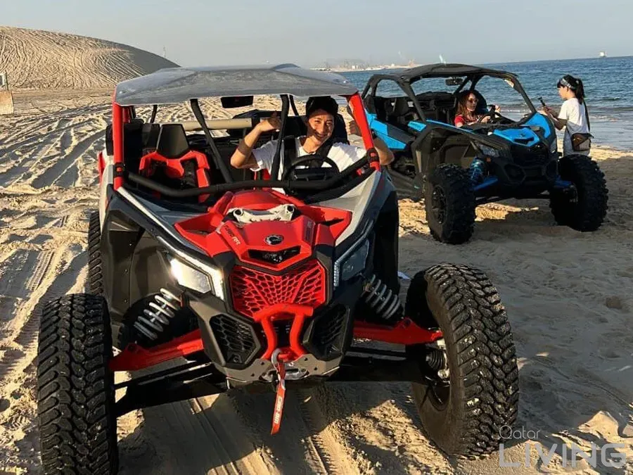 Buy 1 Get 1 - ATV Ride (WA Pre-Booking Required)