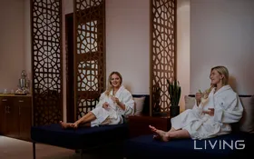 احجز مساج Signature لمدة 80 دقيقة واحصل على الثاني مجانًا