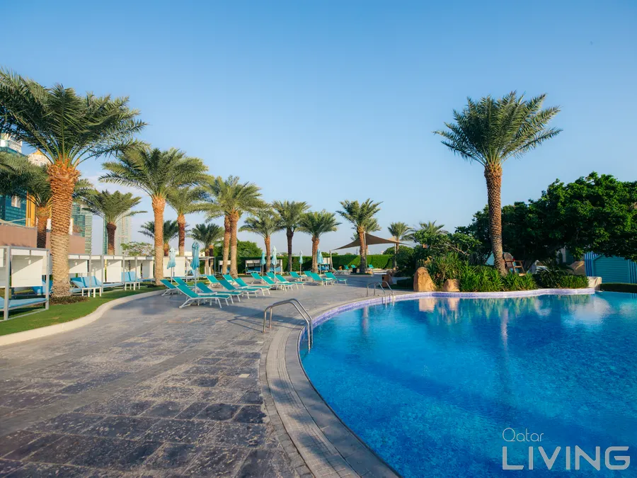 Buy 1 Get 1 - Pool & Beach Day Pass