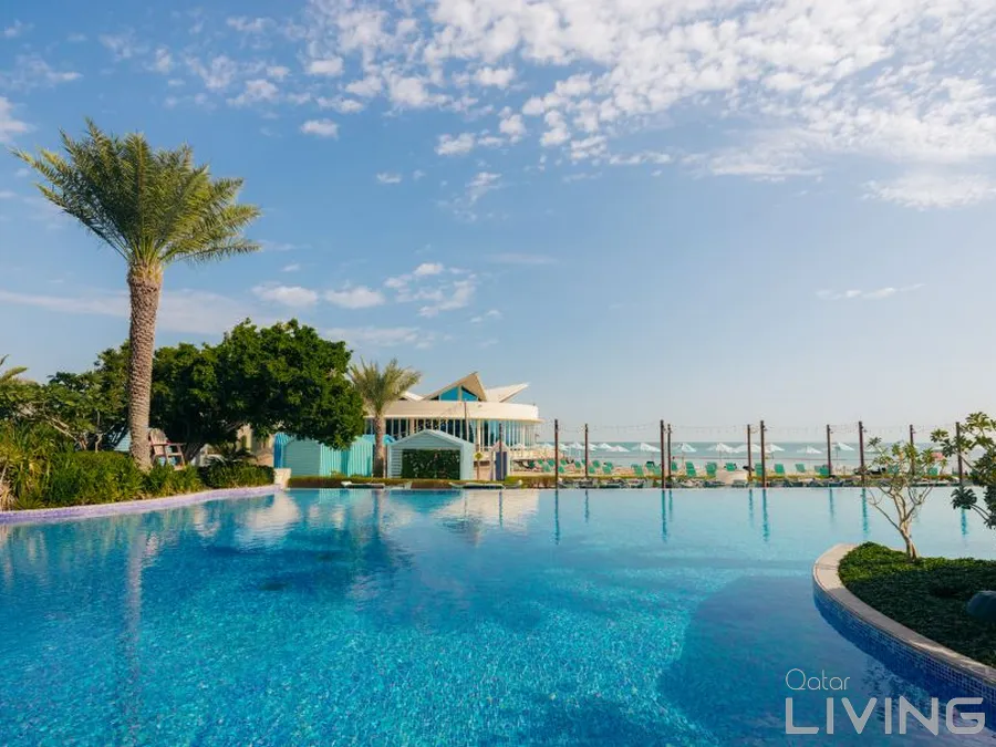 Buy 1 Get 1 - Pool & Beach Day Pass