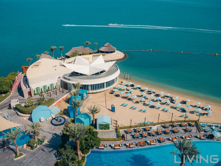 Buy 1 Get 1 - Pool & Beach Day Pass