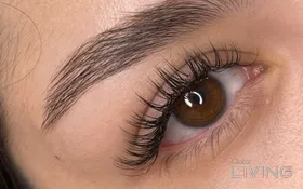 Lash & Massage - 250 QAR