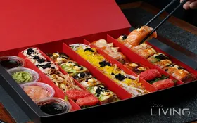 Majlis Sushi Bundle