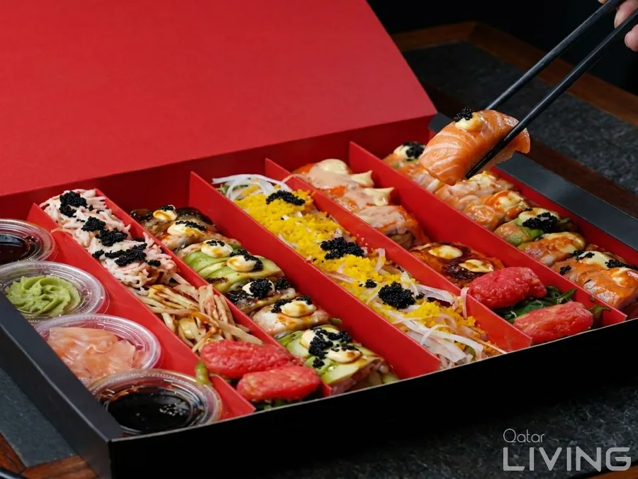 Majlis Sushi Bundle