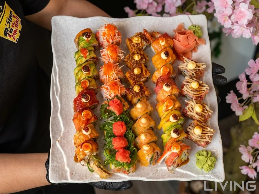 Majlis Sushi Bundle