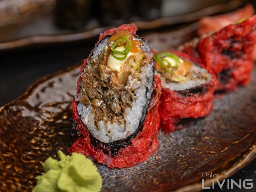 Buy 1 Get 1 - Berlin/Milan Sushi Special