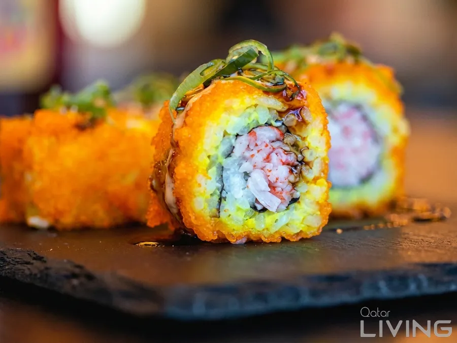 Buy 1 Get 1 - Berlin/Milan Sushi Special
