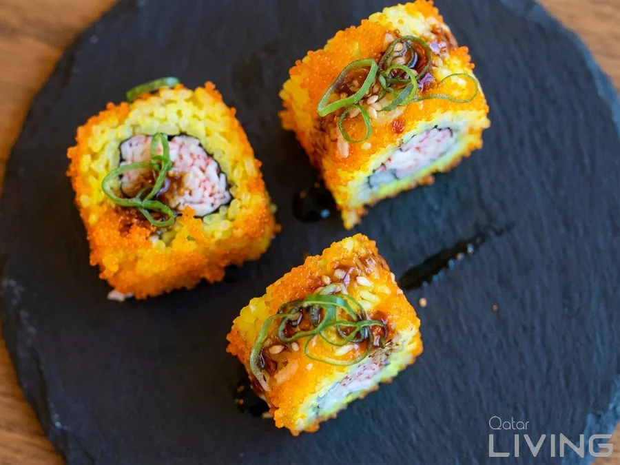 Buy 1 Get 1 - Berlin/Milan Sushi Special