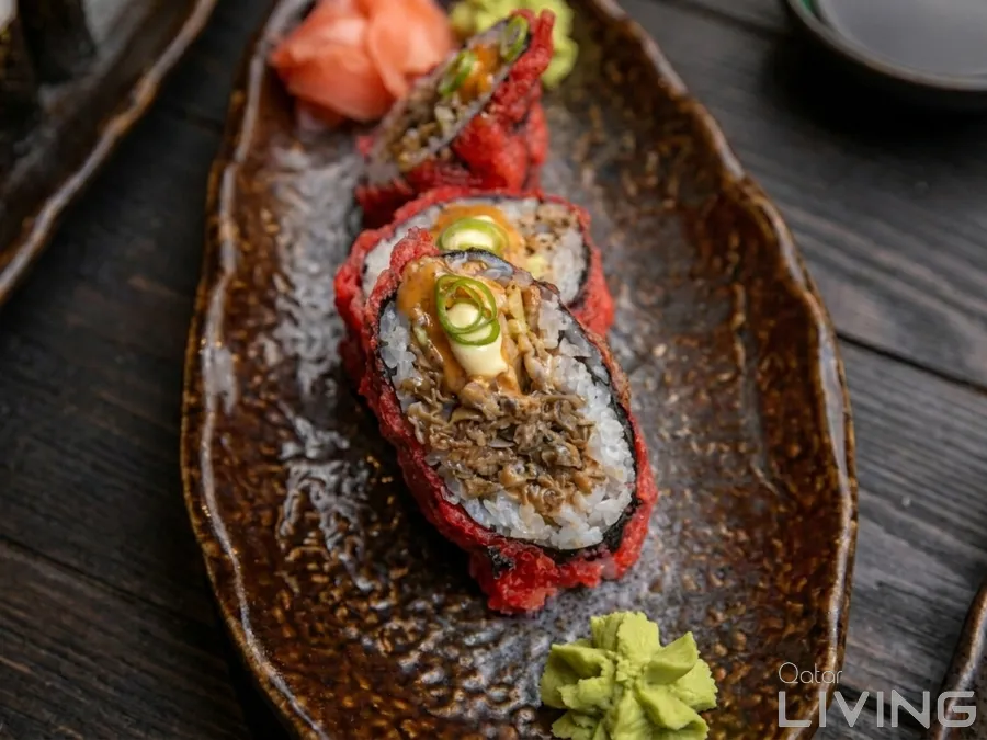Buy 1 Get 1 - Berlin/Milan Sushi Special