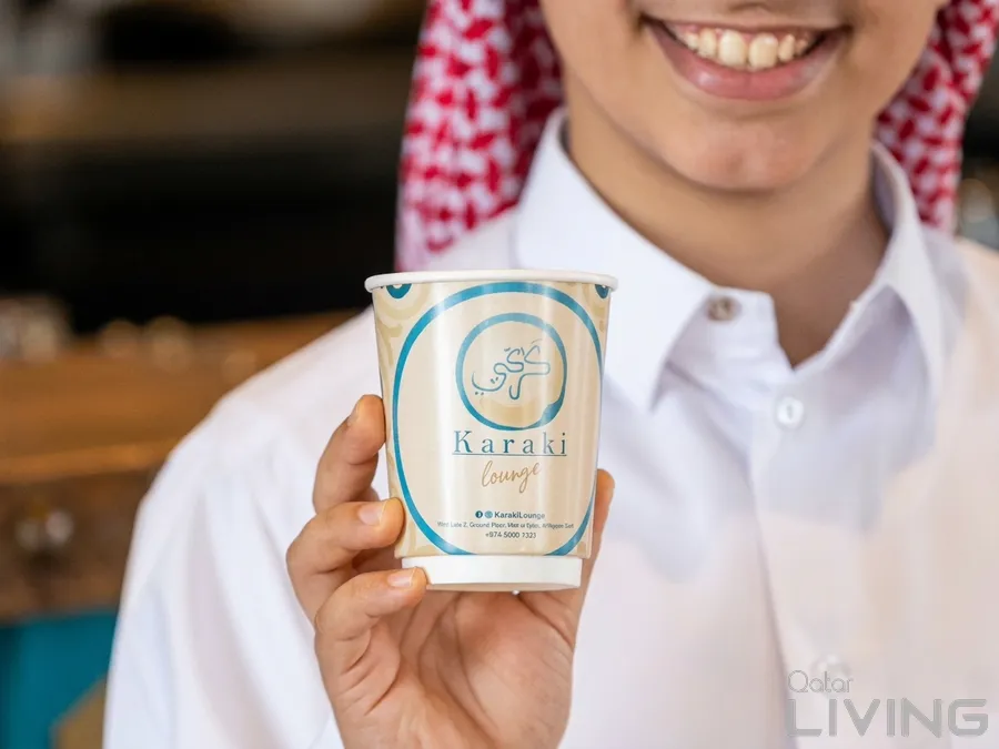 Buy 1 Get 1 - Karak Special