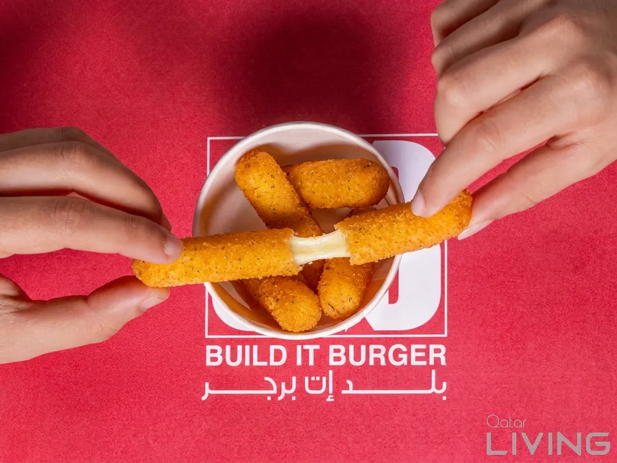 Buy 1 Burger - Get 1 Starter Free