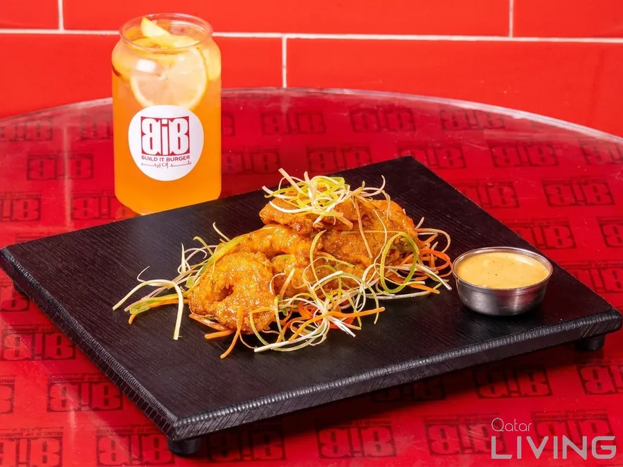 Buy 1 Burger - Get 1 Starter Free