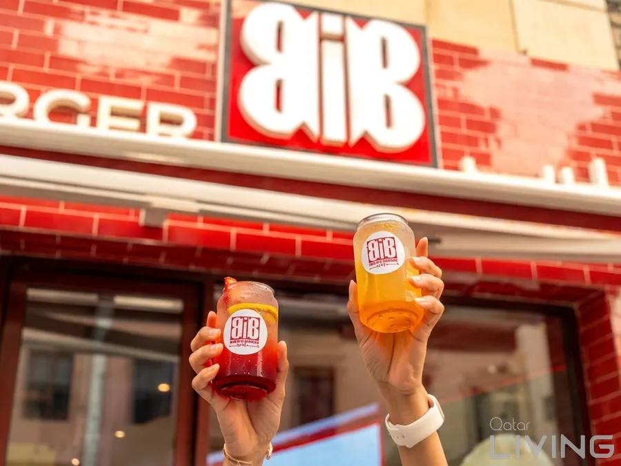 Buy 1 Get 1 - Beverage
