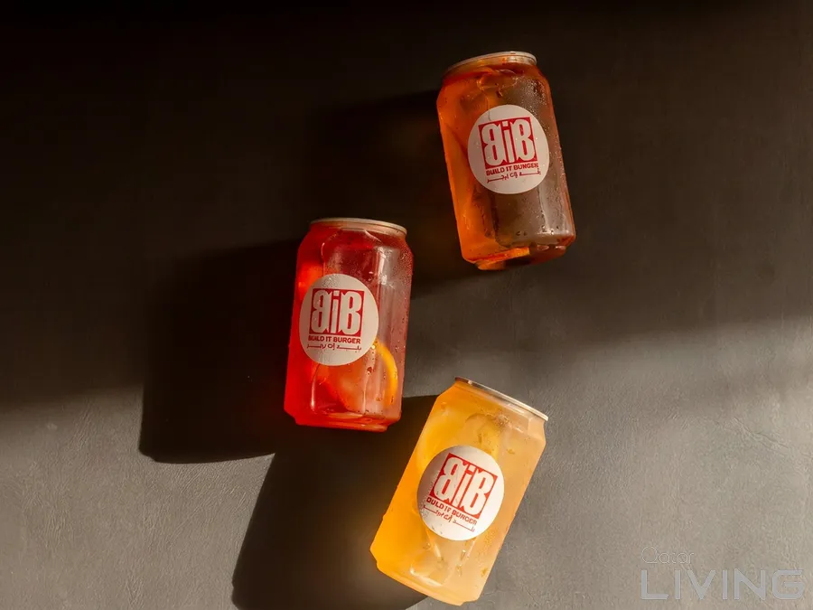 Buy 1 Get 1 - Beverage