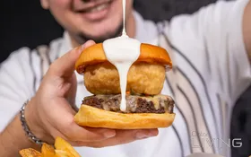 Buy 1 Get 1 - Burger