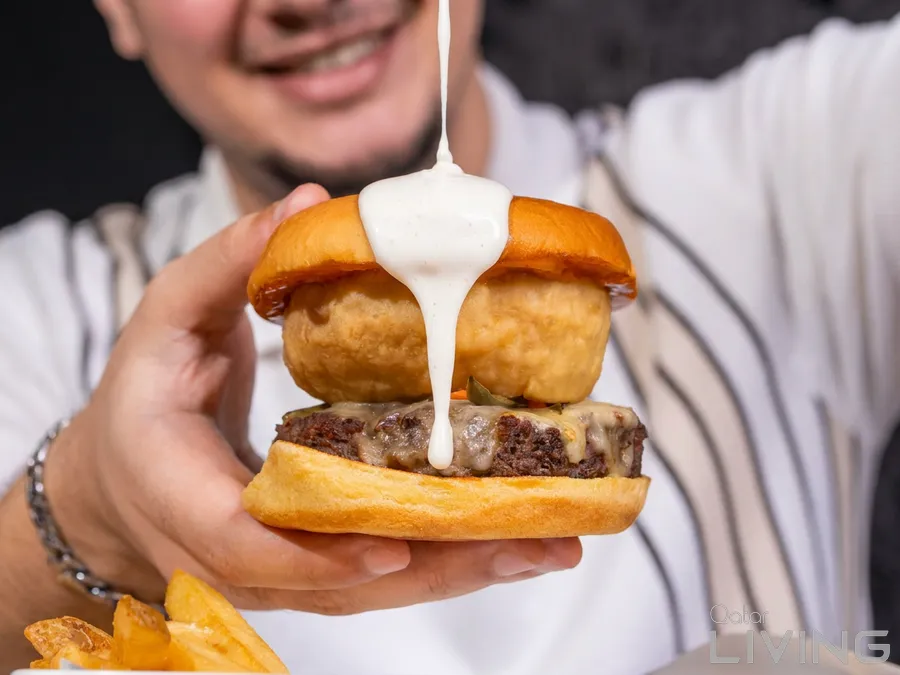 Buy 1 Get 1 - Burger