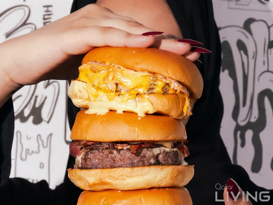 Buy 1 Get 1 - Burger