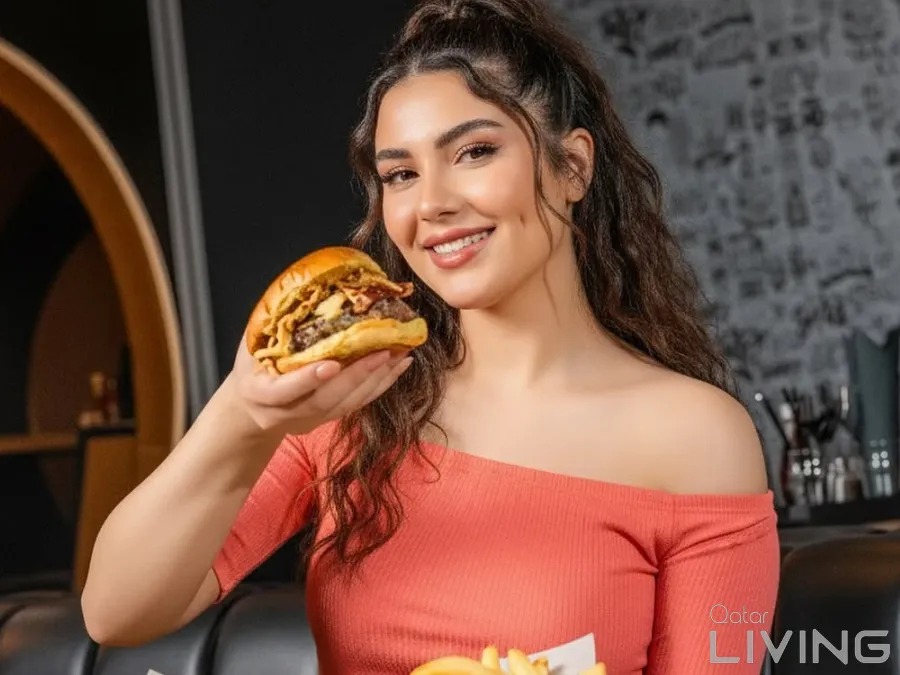 Buy 1 Get 1 - Burger