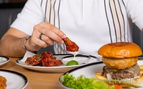 Buy 1 Get 1 - Chicken Wings